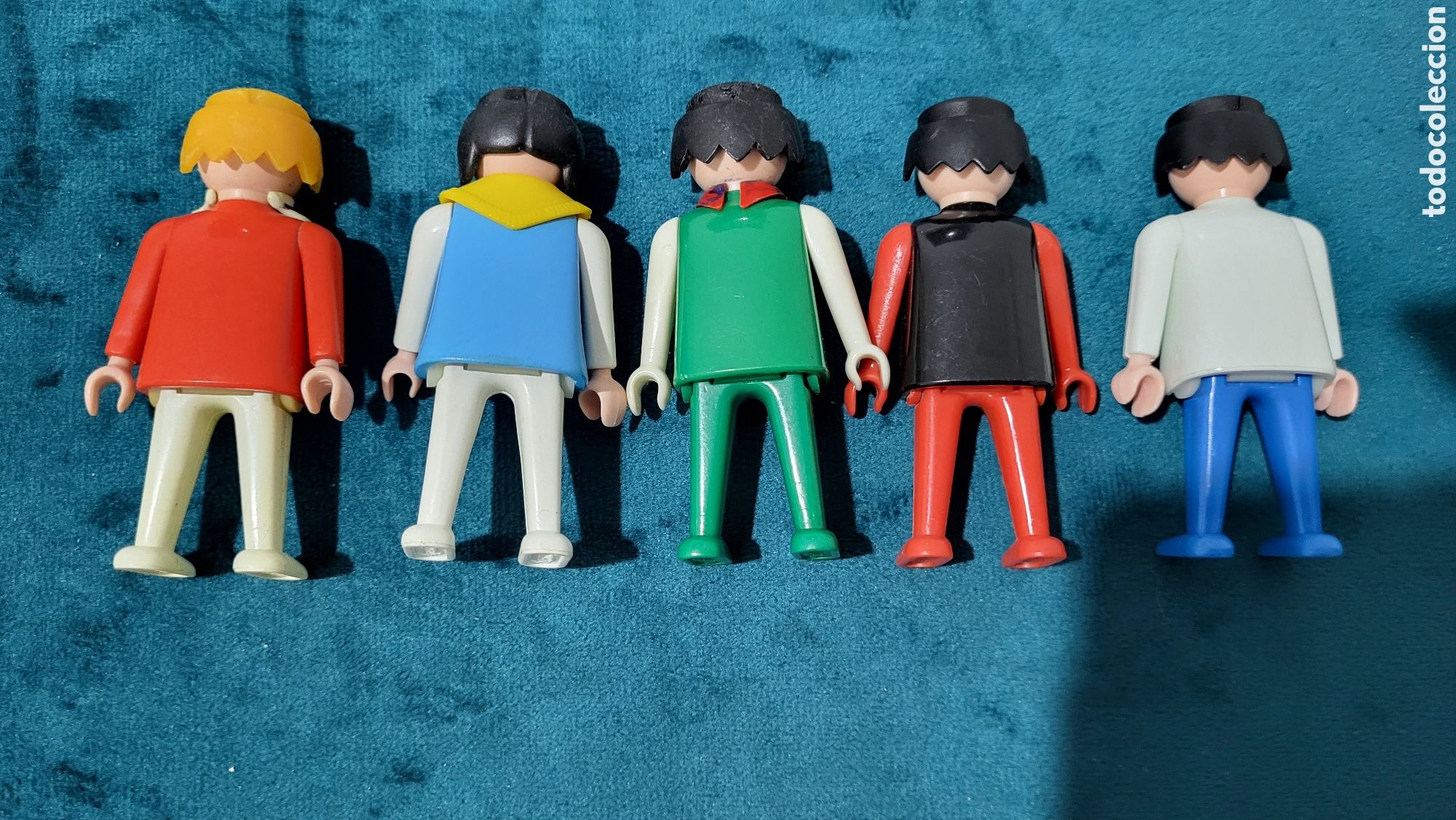 Playmobil: Figuras colecci&oacute;n Playmobil - Foto 2