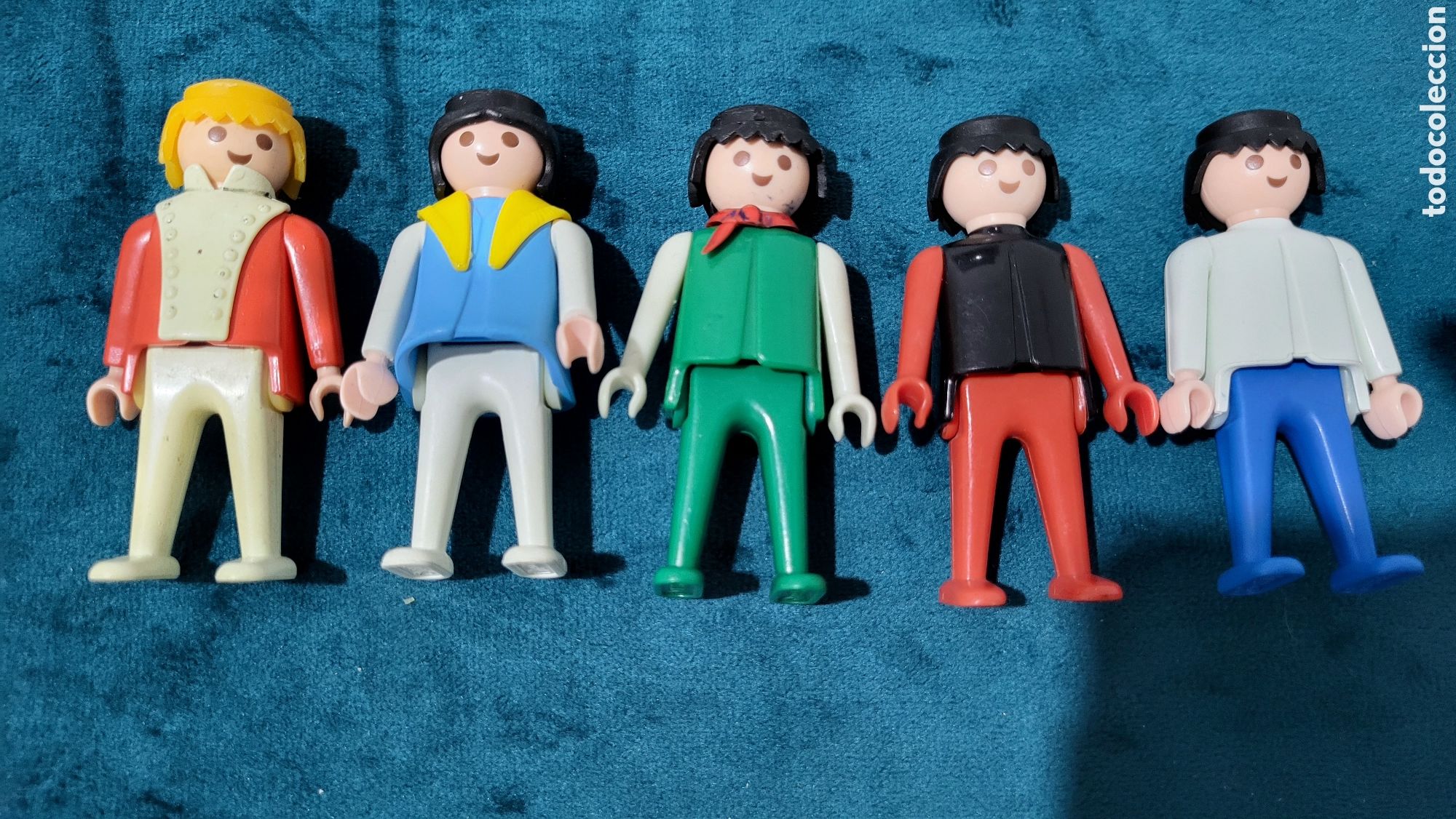 Playmobil: Figuras colecci&oacute;n Playmobil - Foto 1