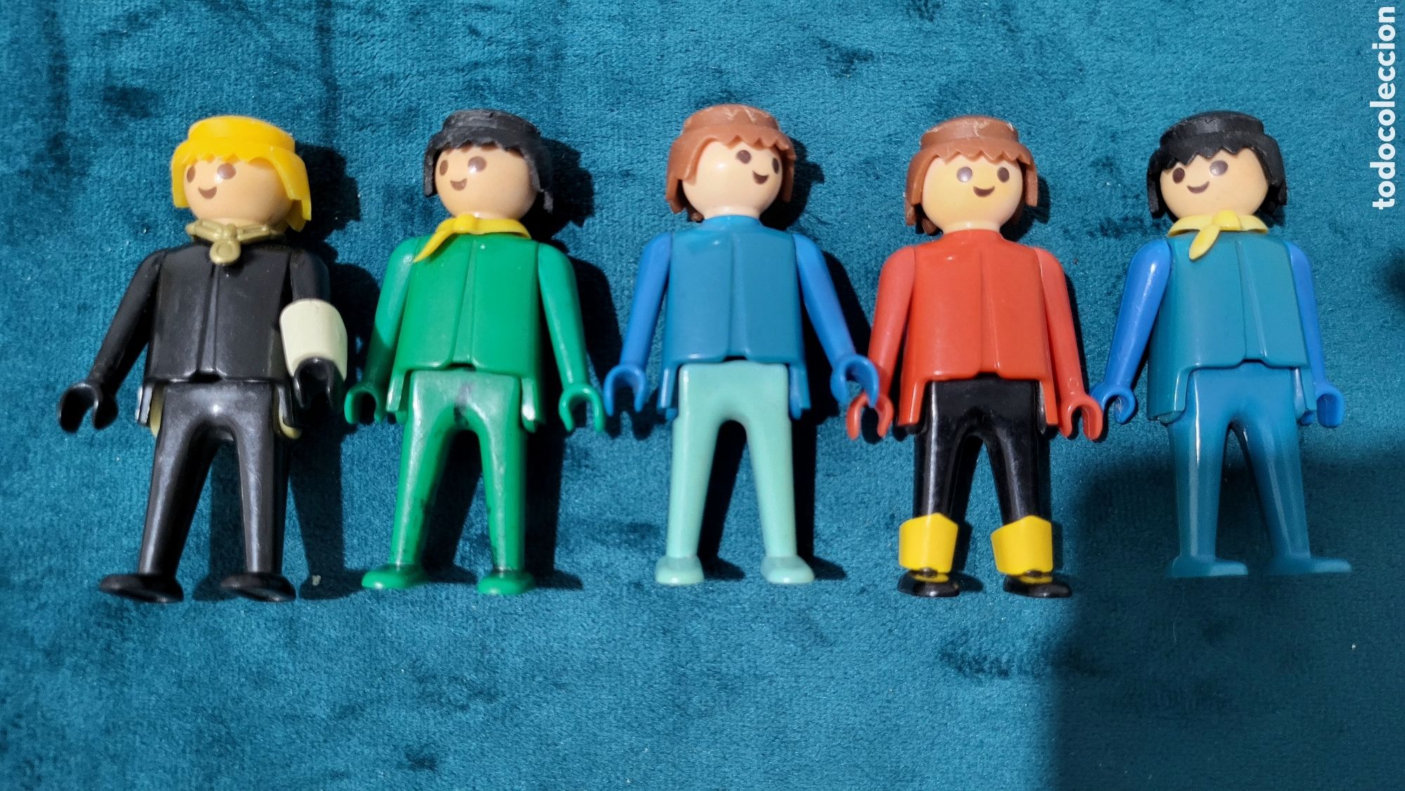 Playmobil: Figuras colecci&oacute;n Playmobil