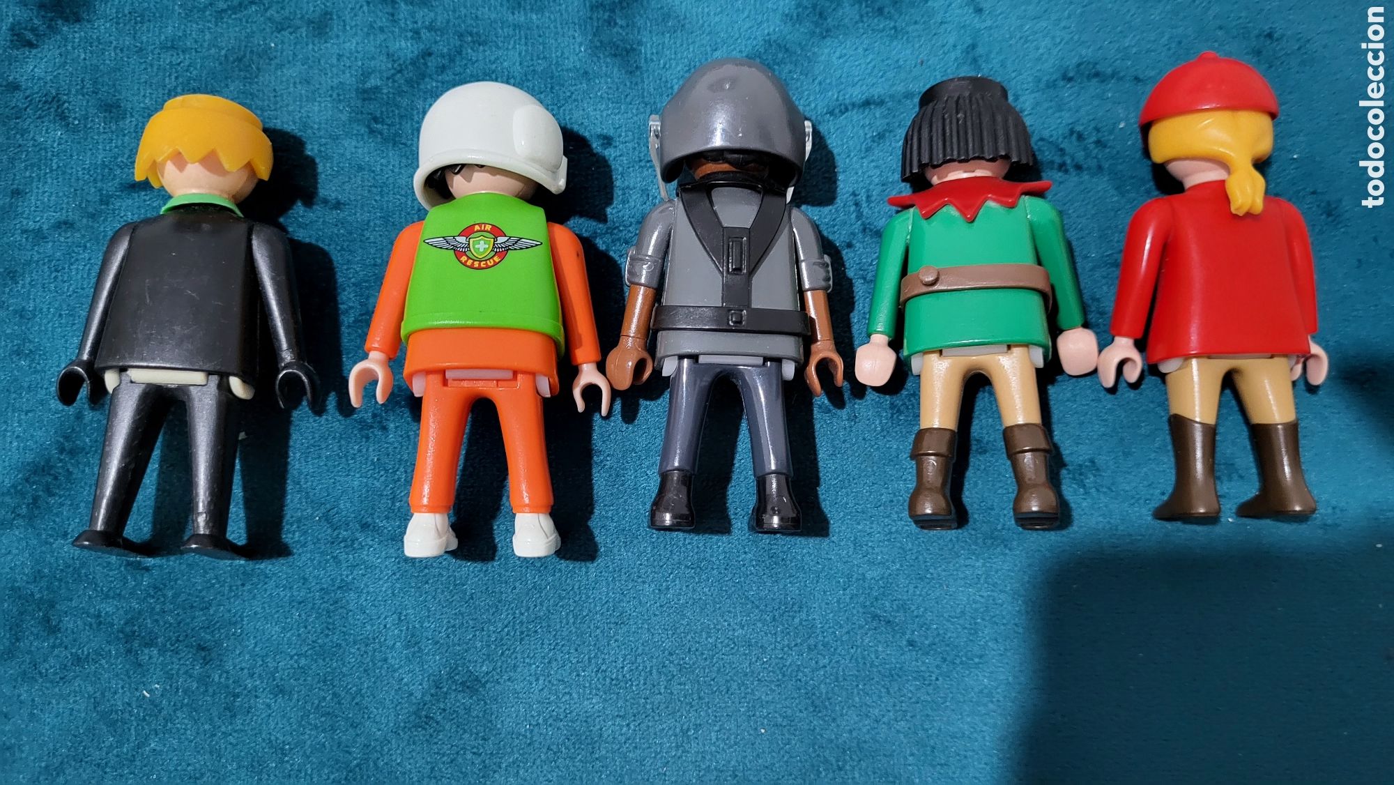 Playmobil: Figuras colecci&oacute;n Playmobil - Foto 2