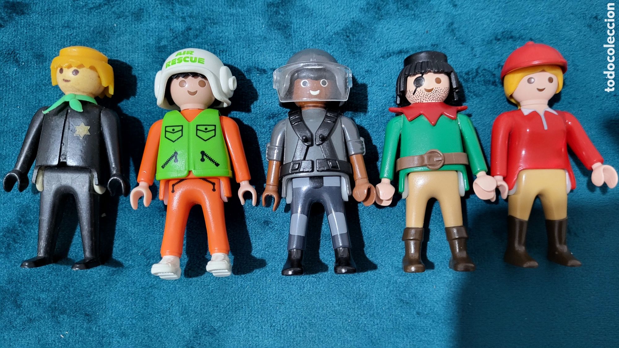 Playmobil: Figuras colecci&oacute;n Playmobil - Foto 1