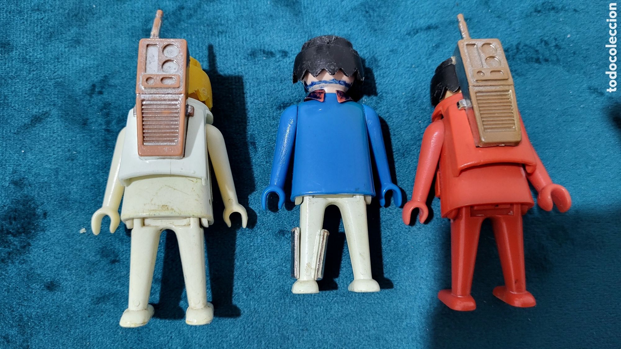 Playmobil: Figuras colecci&oacute;n Playmobil - Foto 2