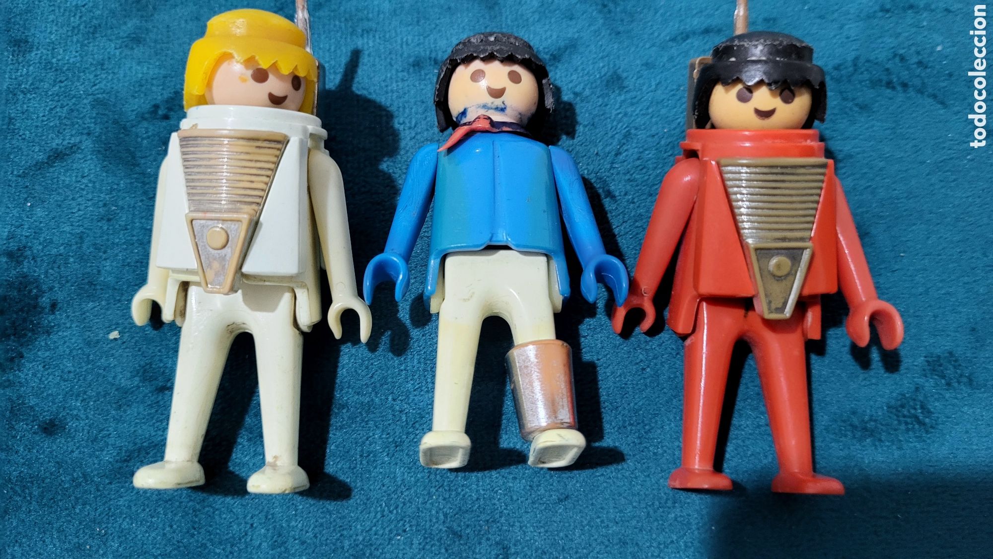 Playmobil: Figuras colecci&oacute;n Playmobil