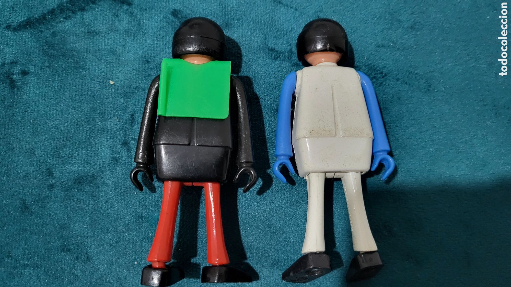 Playmobil: Figuras colecci&oacute;n Playmobil - Foto 2