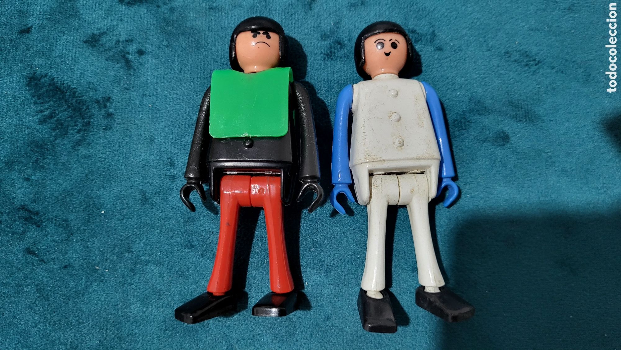 Playmobil: Figuras colecci&oacute;n Playmobil - Foto 1