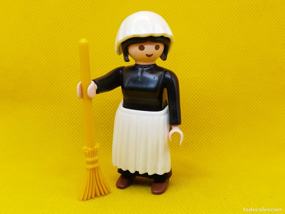 Playmobil: Playmobil Mujer del oeste, mujer medieval, mujer vintage