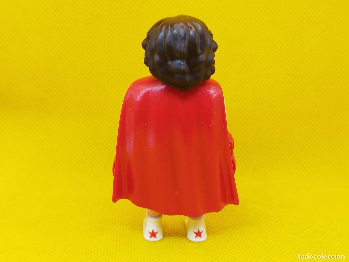 Playmobil: Playmobil Boxeador con capa roja - Foto 4