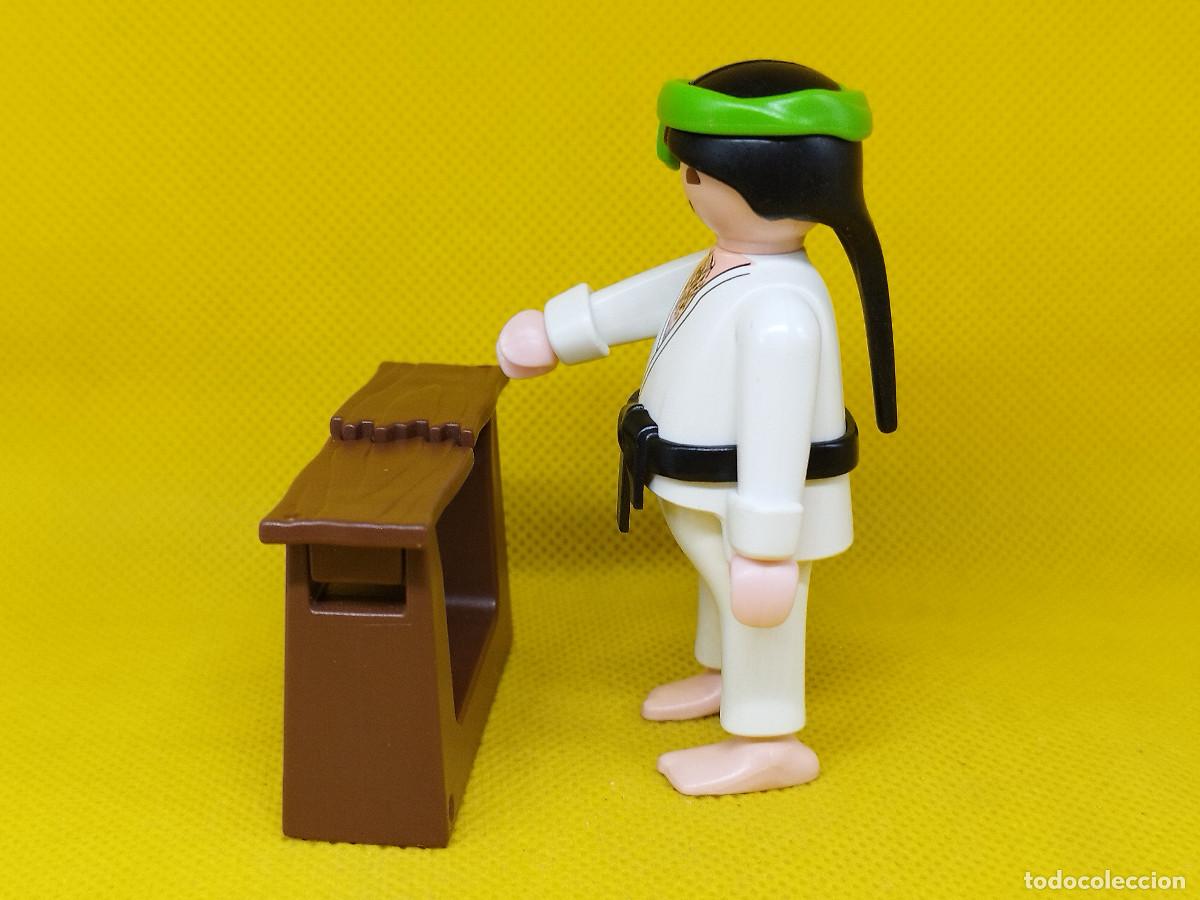 Playmobil: Playmobil Karateca Special REF 4532 - Foto 3