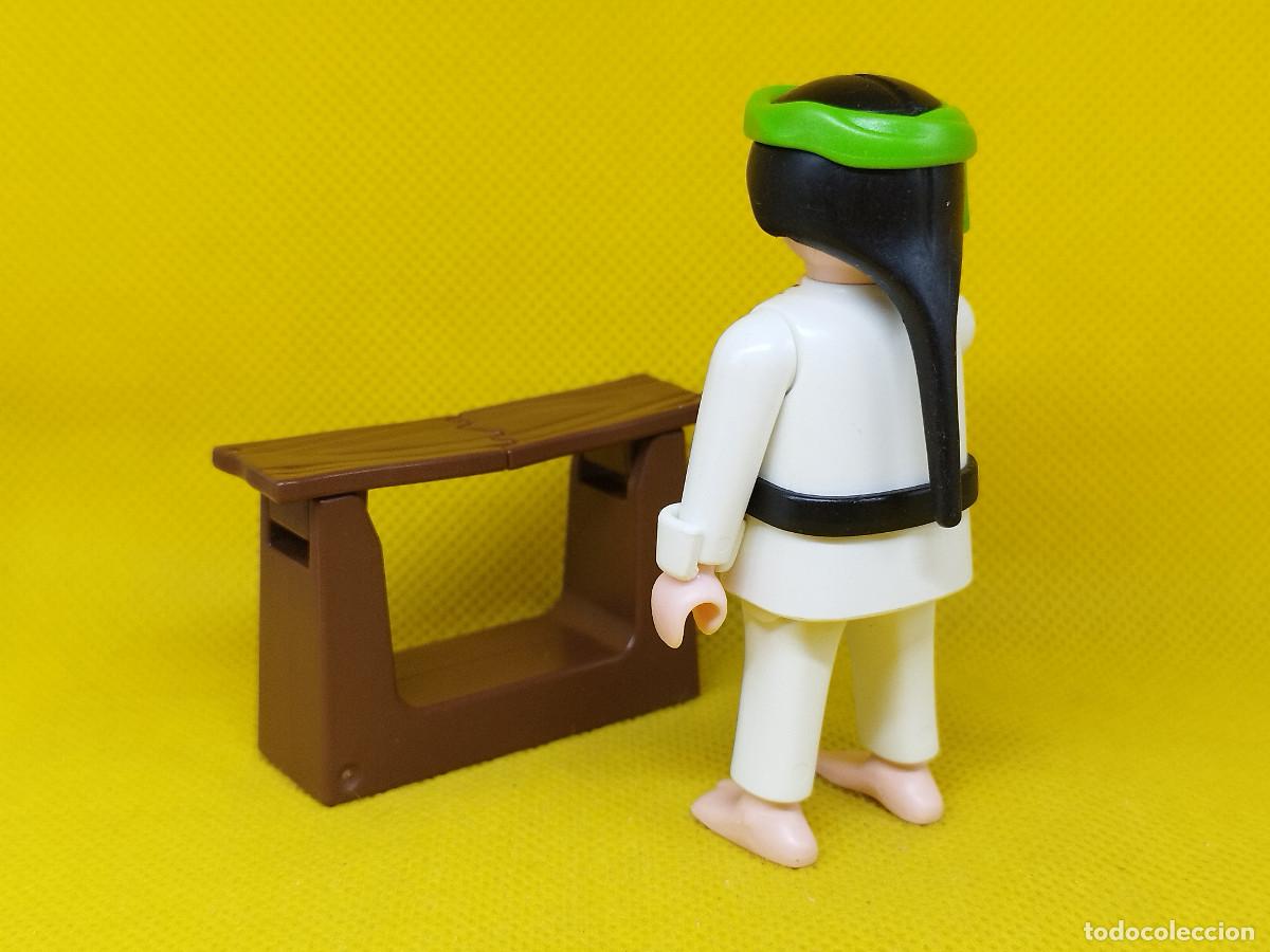 Playmobil: Playmobil Karateca Special REF 4532 - Foto 4