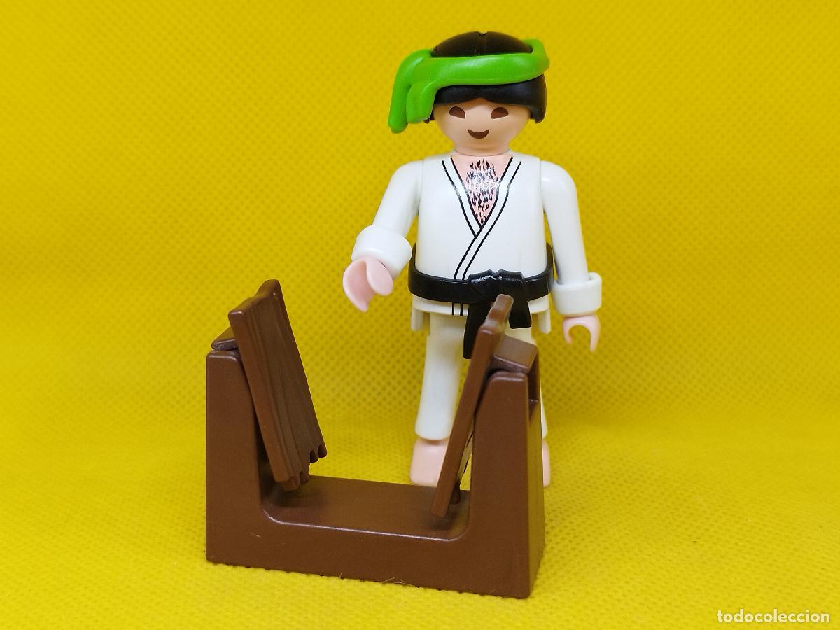 Playmobil: Playmobil Karateca Special REF 4532 - Foto 2