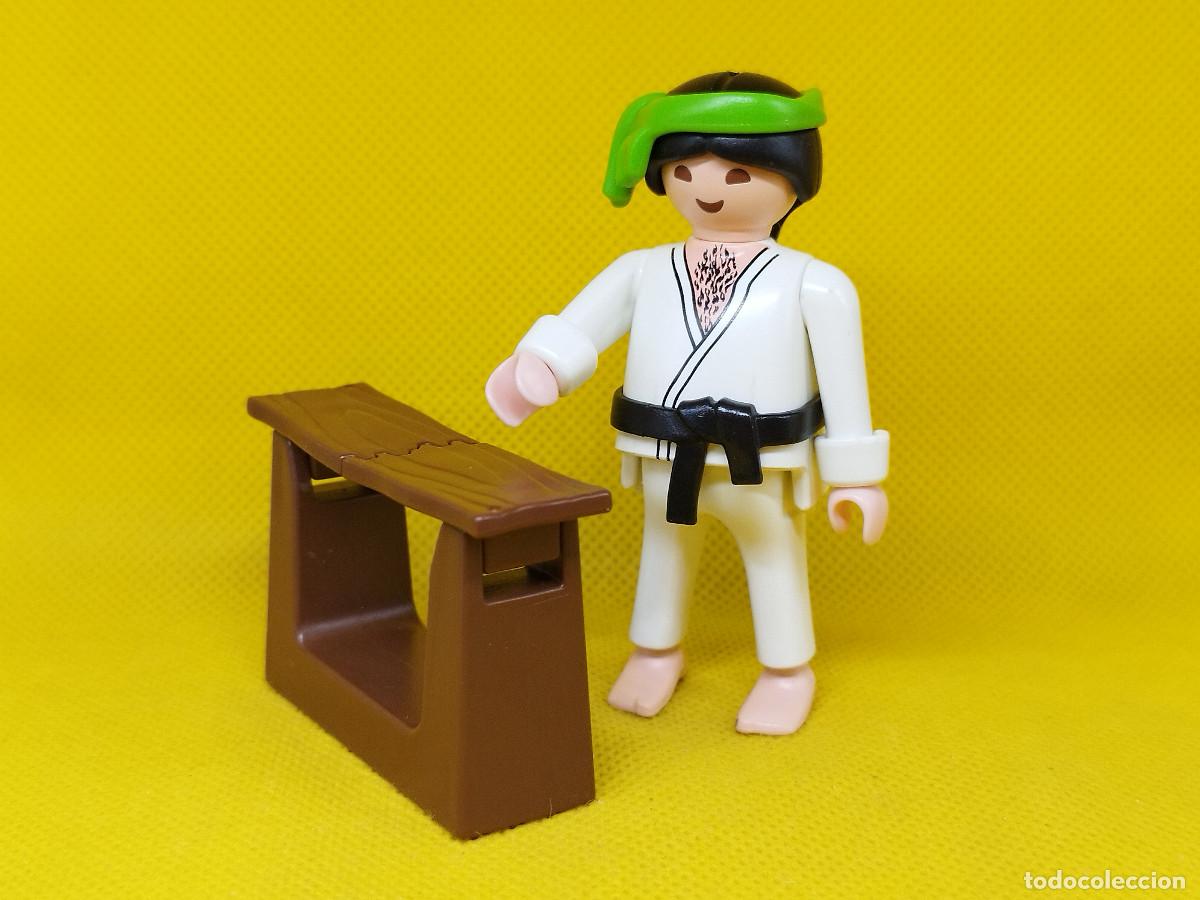 Playmobil: Playmobil Karateca Special REF 4532 - Foto 1