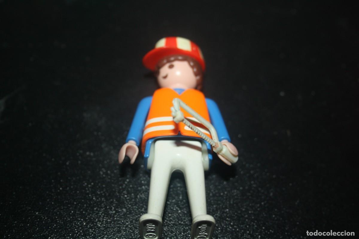 Playmobil: PLAYMOBIL FIGURA OPERARIO