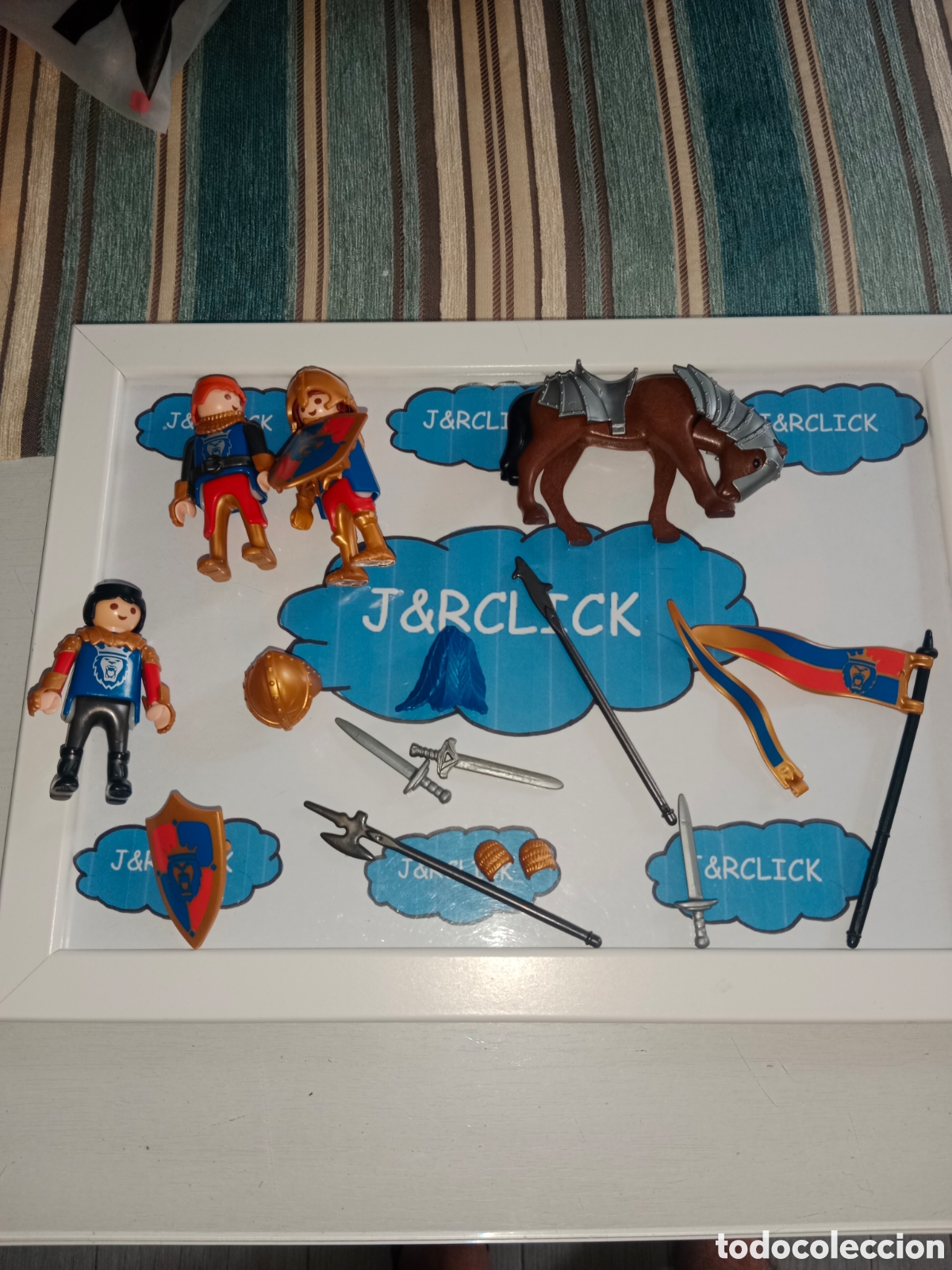 Playmobil: Playmobil medieval 6006 - Foto 1
