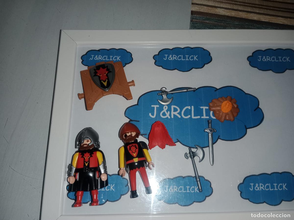 Playmobil: Playmobil medieval caballero - Foto 1