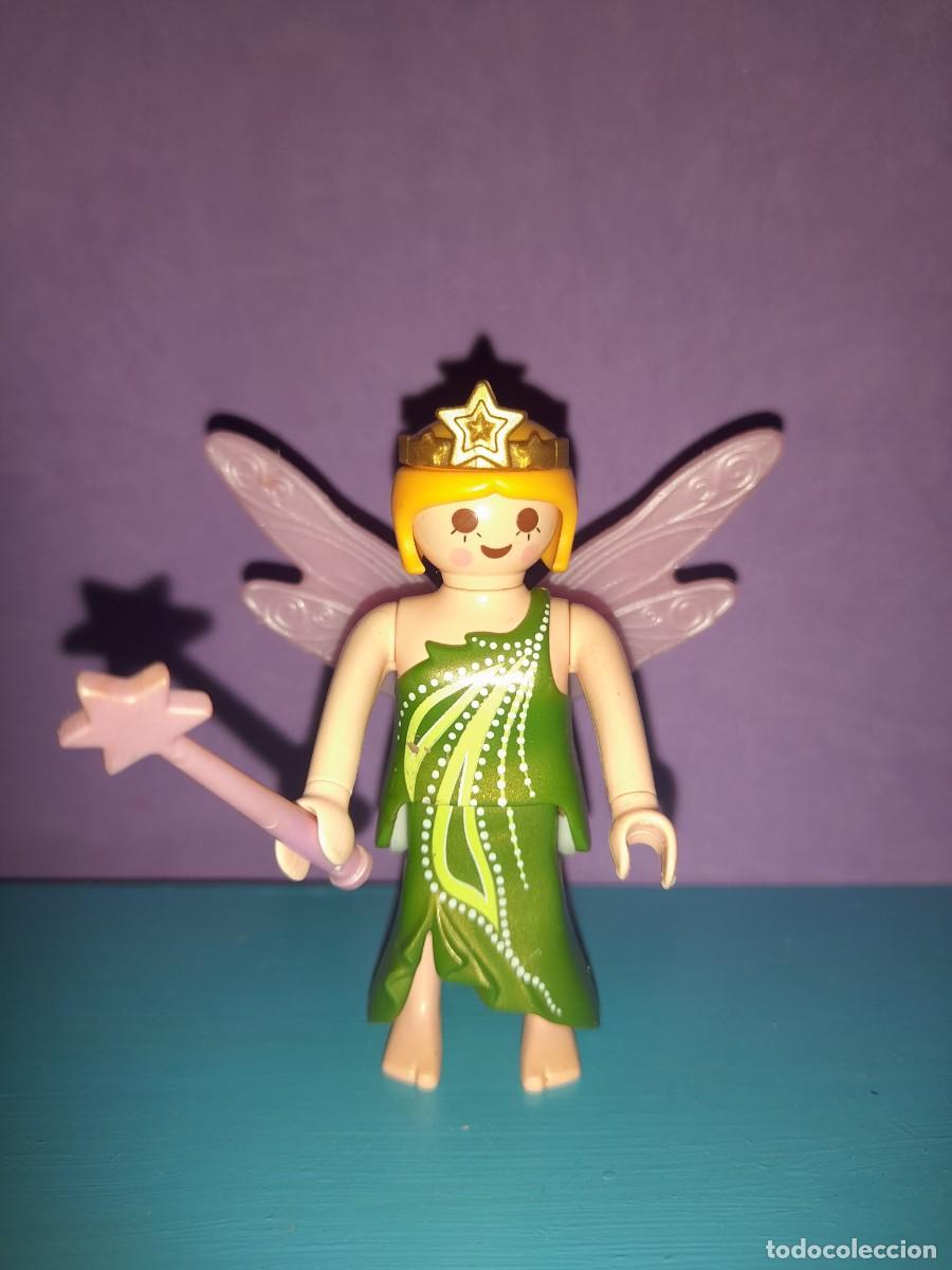 Playmobil: Playmobil figura hada, completa - Foto 1