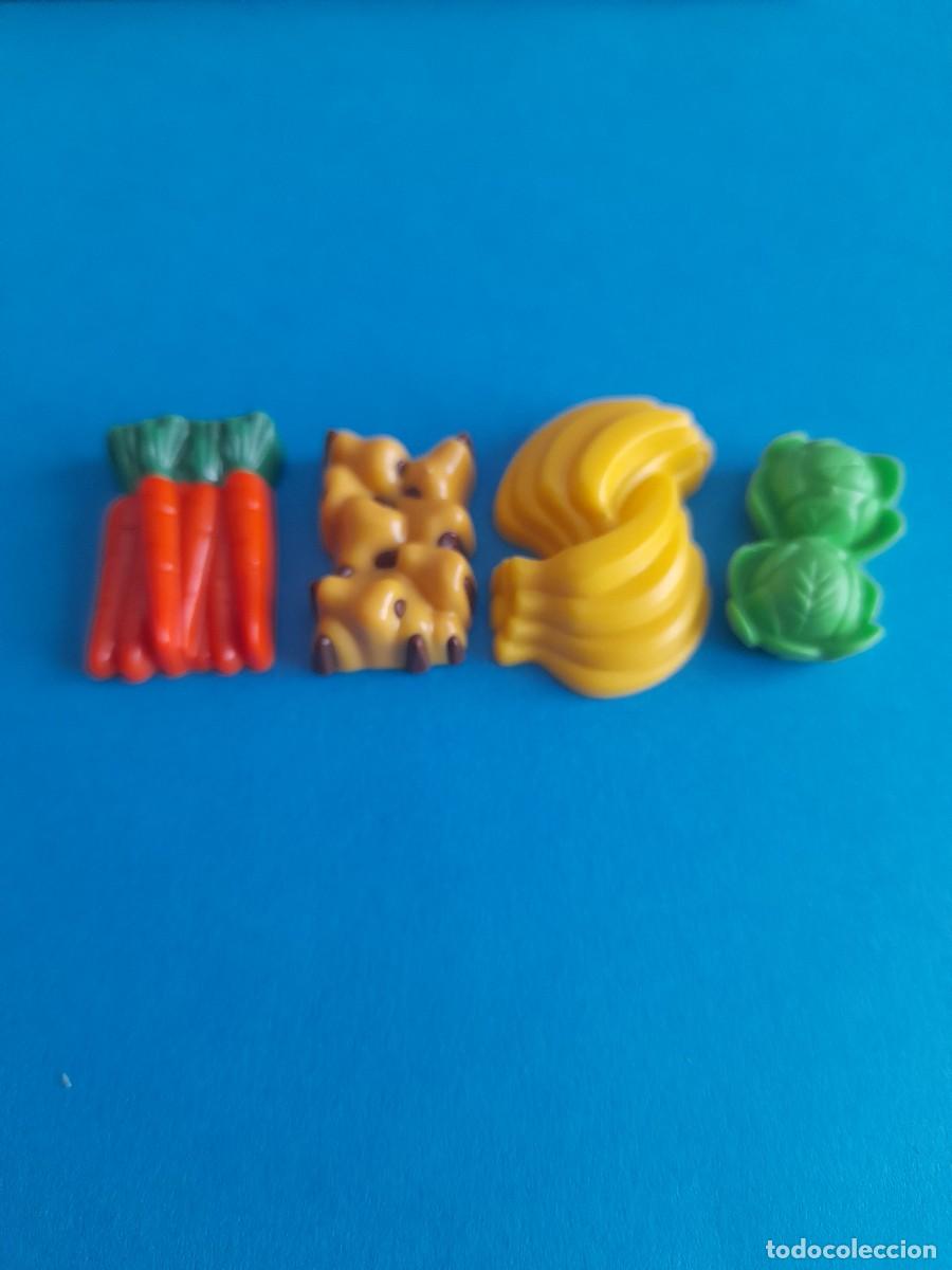 Playmobil: Playmobil lote alimentos - Foto 1