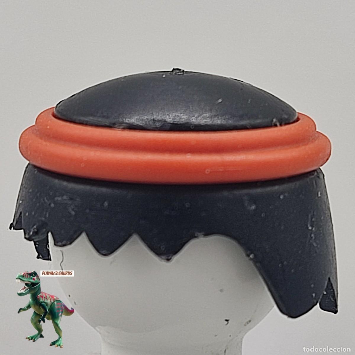 Playmobil: Playmobil cinta cabeza pelo egipcios africanos pastor belen 3015 3089 4241 4245 4884 5387 7383
