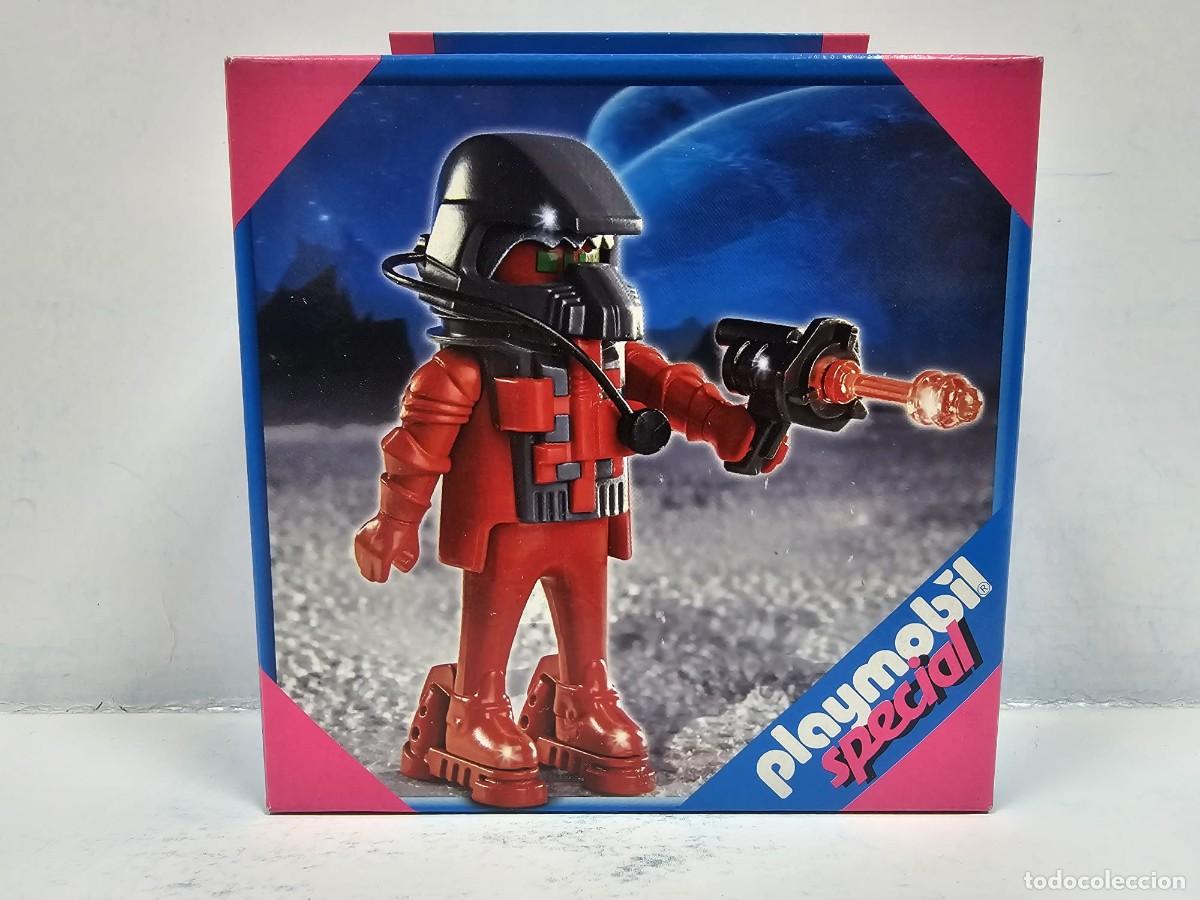 Playmobil: Playmobil Special - Guardi&aacute;n del Espacio 4741, NUEVO, Caja Cerrada.