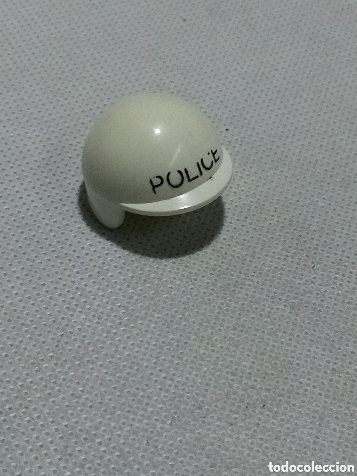 Playmobil: Playmobil casco motocicleta