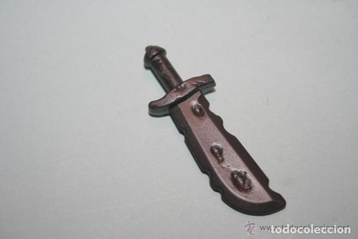 Playmobil: PLAYMOBIL MEDIEVAL ARMA ESPADA PIRATA - Foto 1