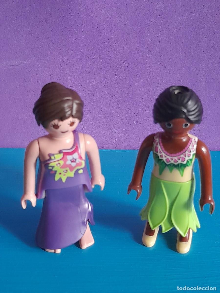 Playmobil: Playmobil figuras, dos hadas sin alas
