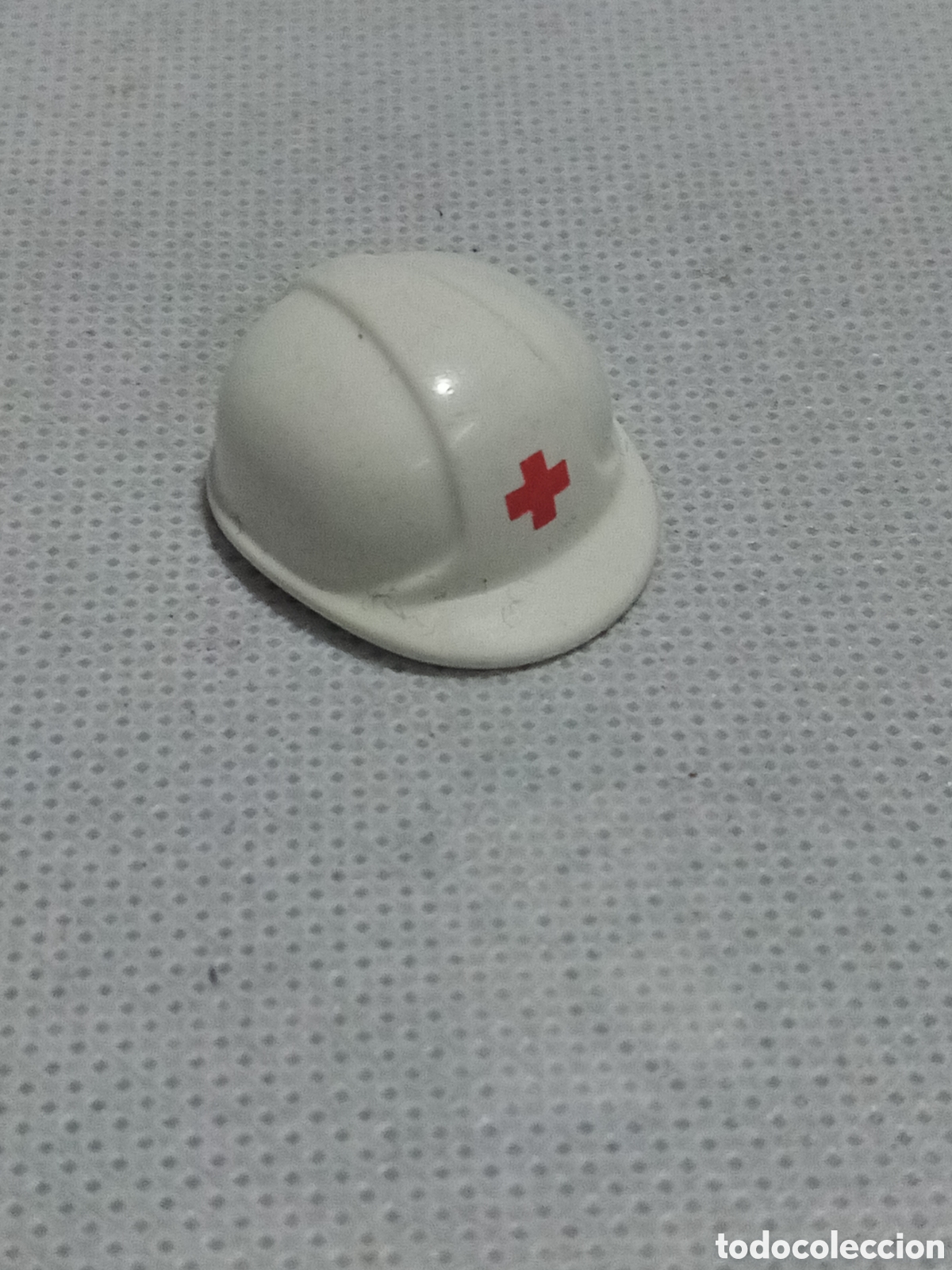 Playmobil: Playmobil casco cruz roja