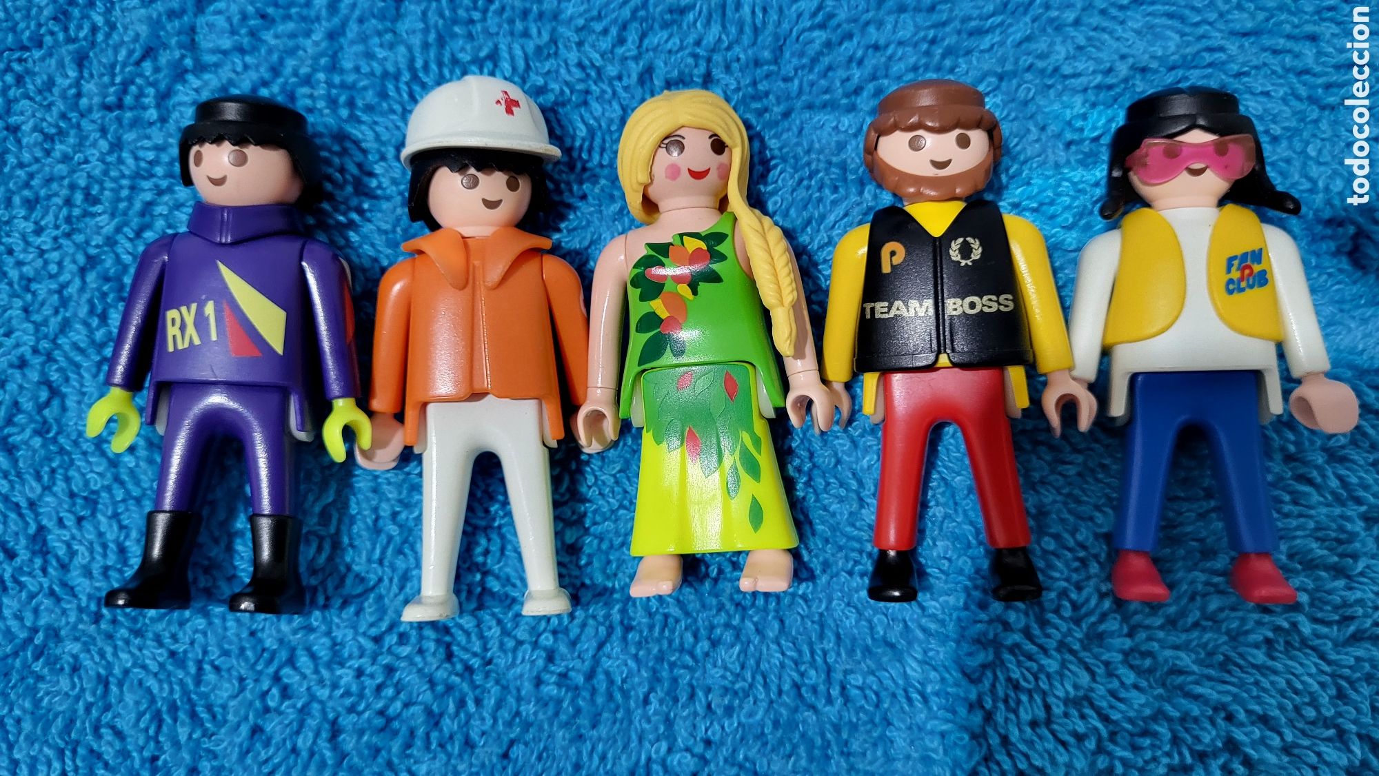 Playmobil: Figuras colecci&oacute;n Playmobil - Foto 1