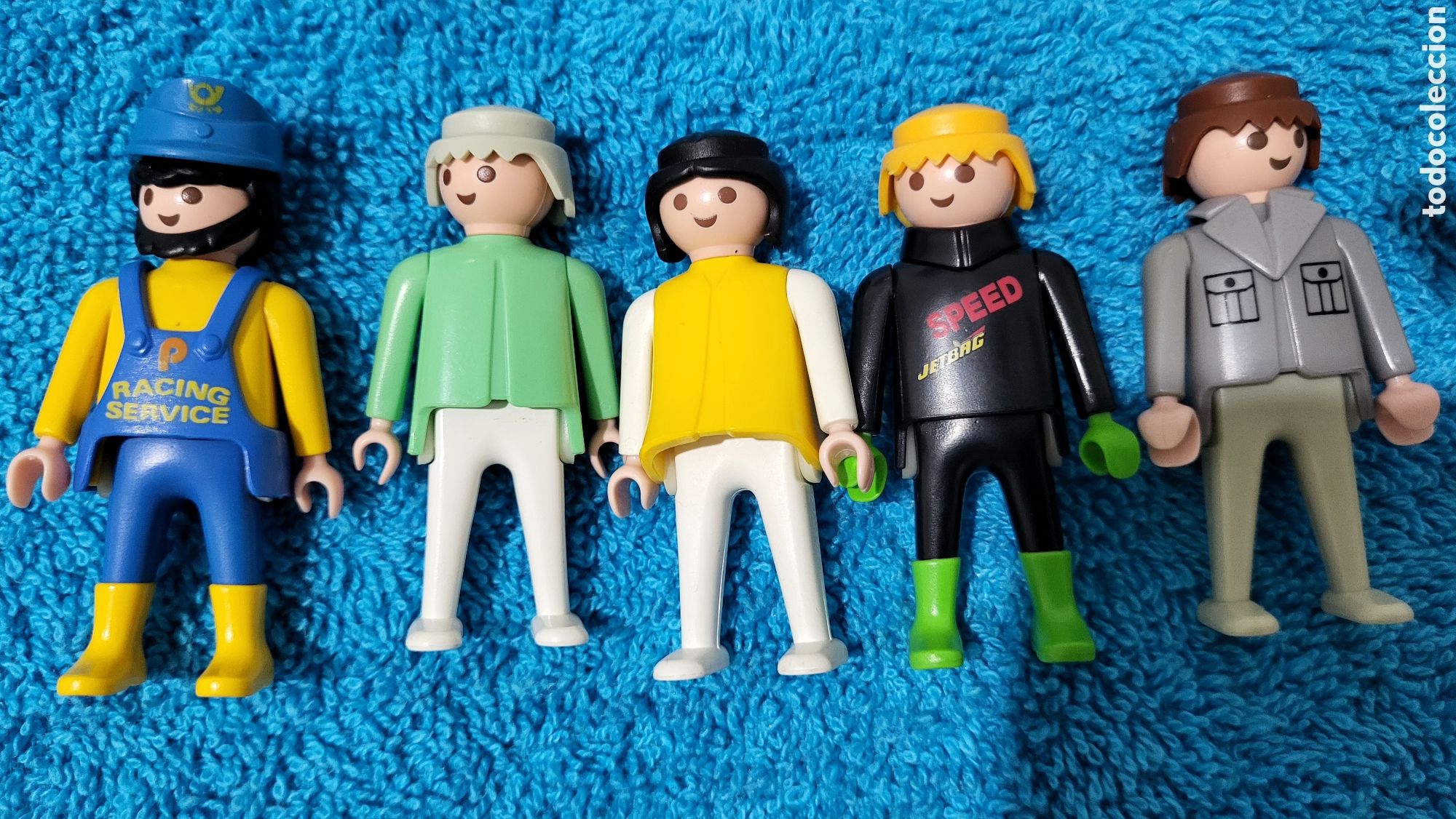 Playmobil: Figuras colecci&oacute;n Playmobil - Foto 1