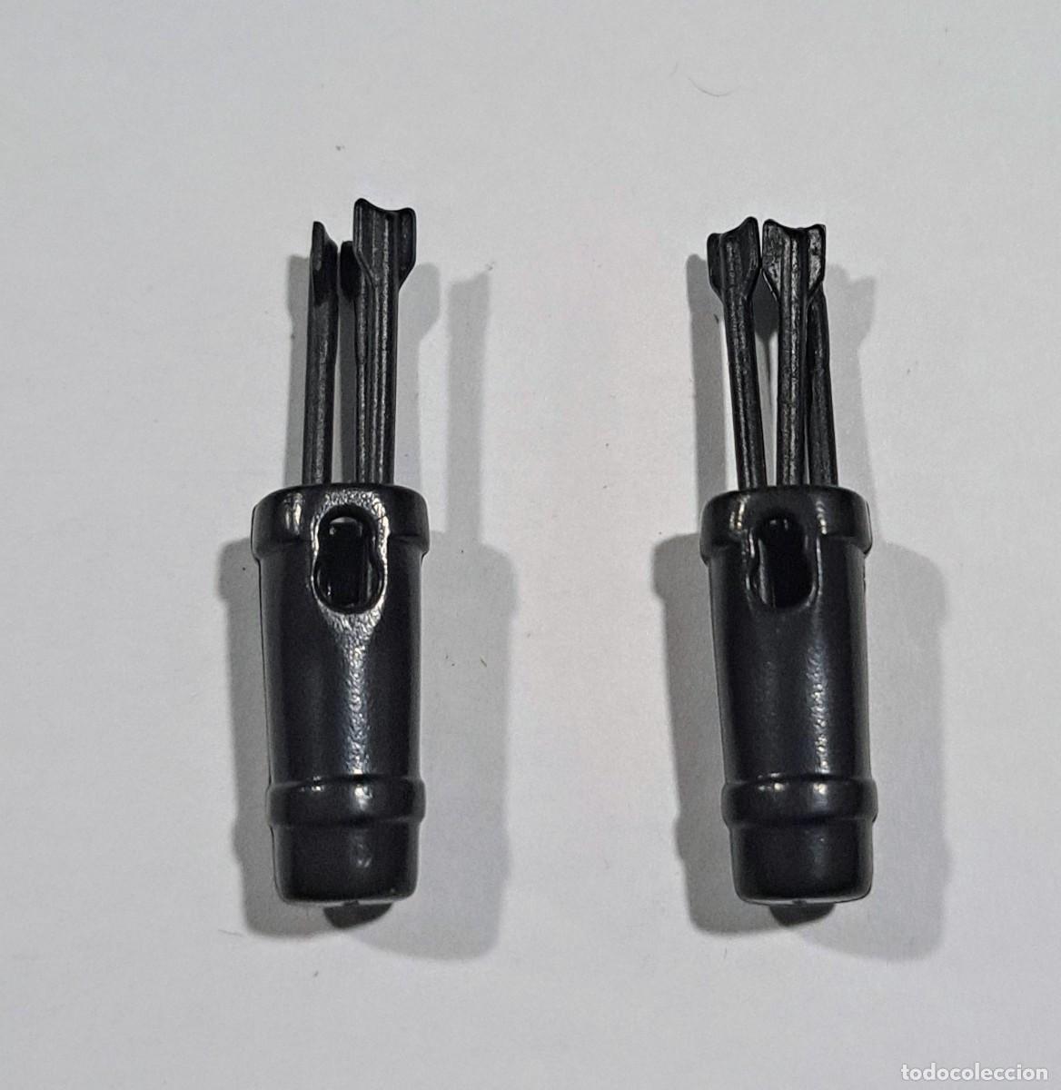 Playmobil: PLAYMOBIL 2X CARCAJ CON FLECHAS - 17/5/20