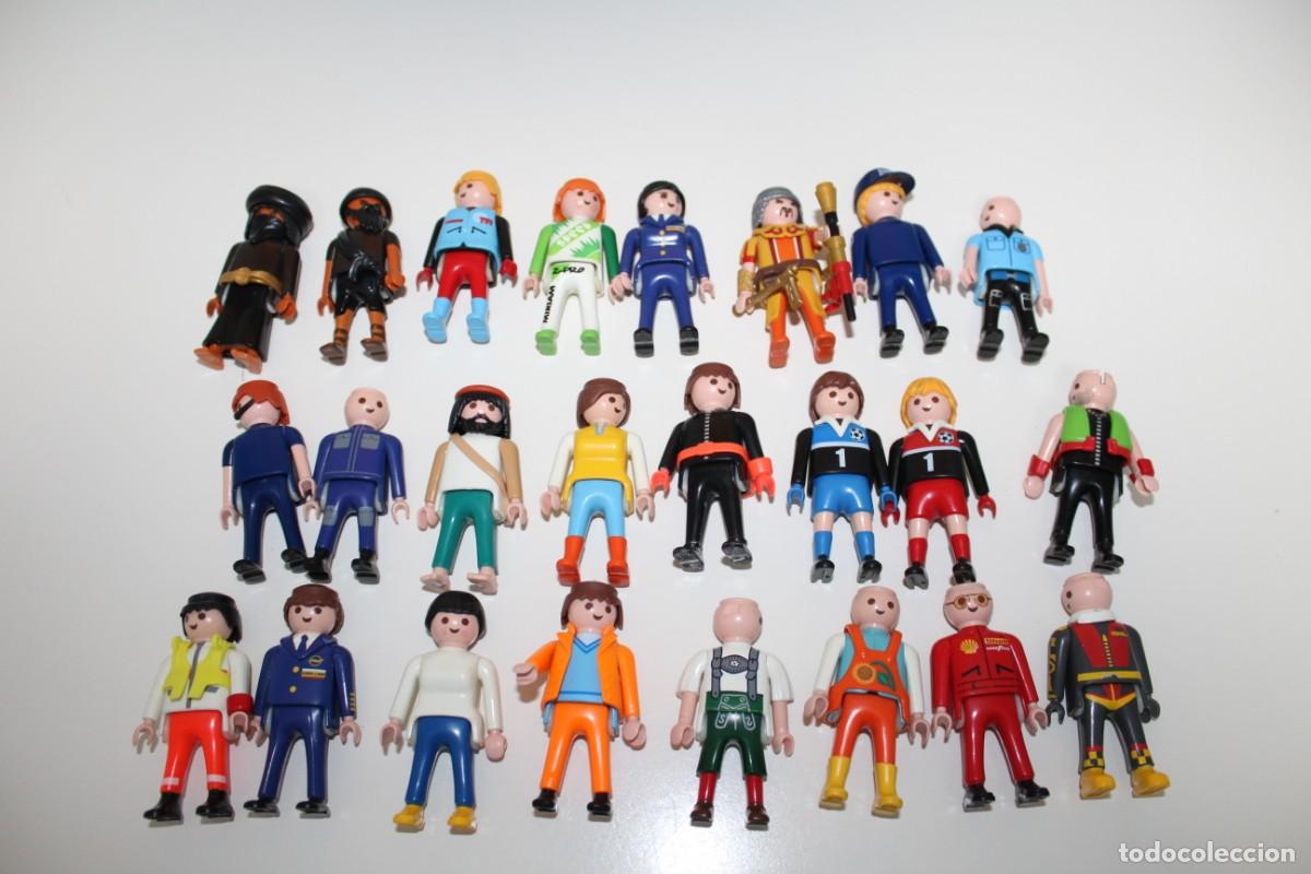Playmobil: LOTE PLAYMOBIL VARIADOS