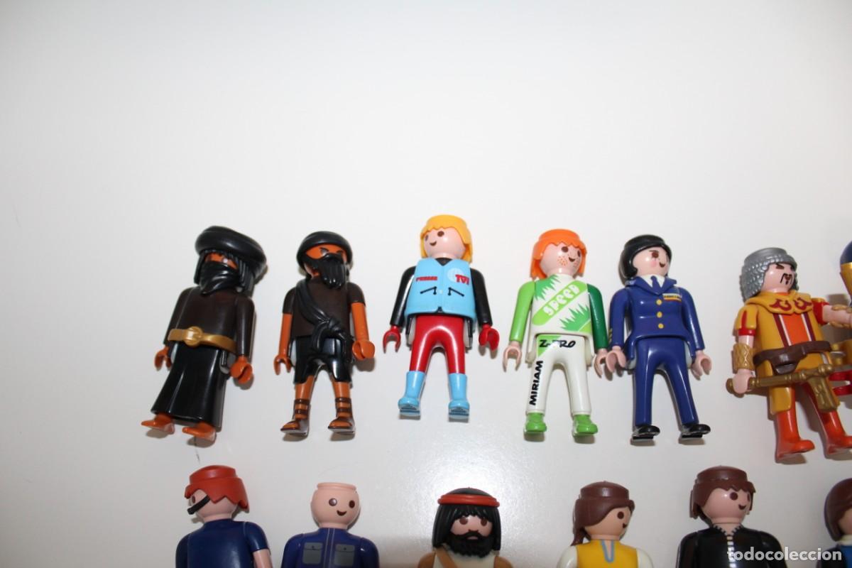 Playmobil: LOTE PLAYMOBIL VARIADOS - Foto 2