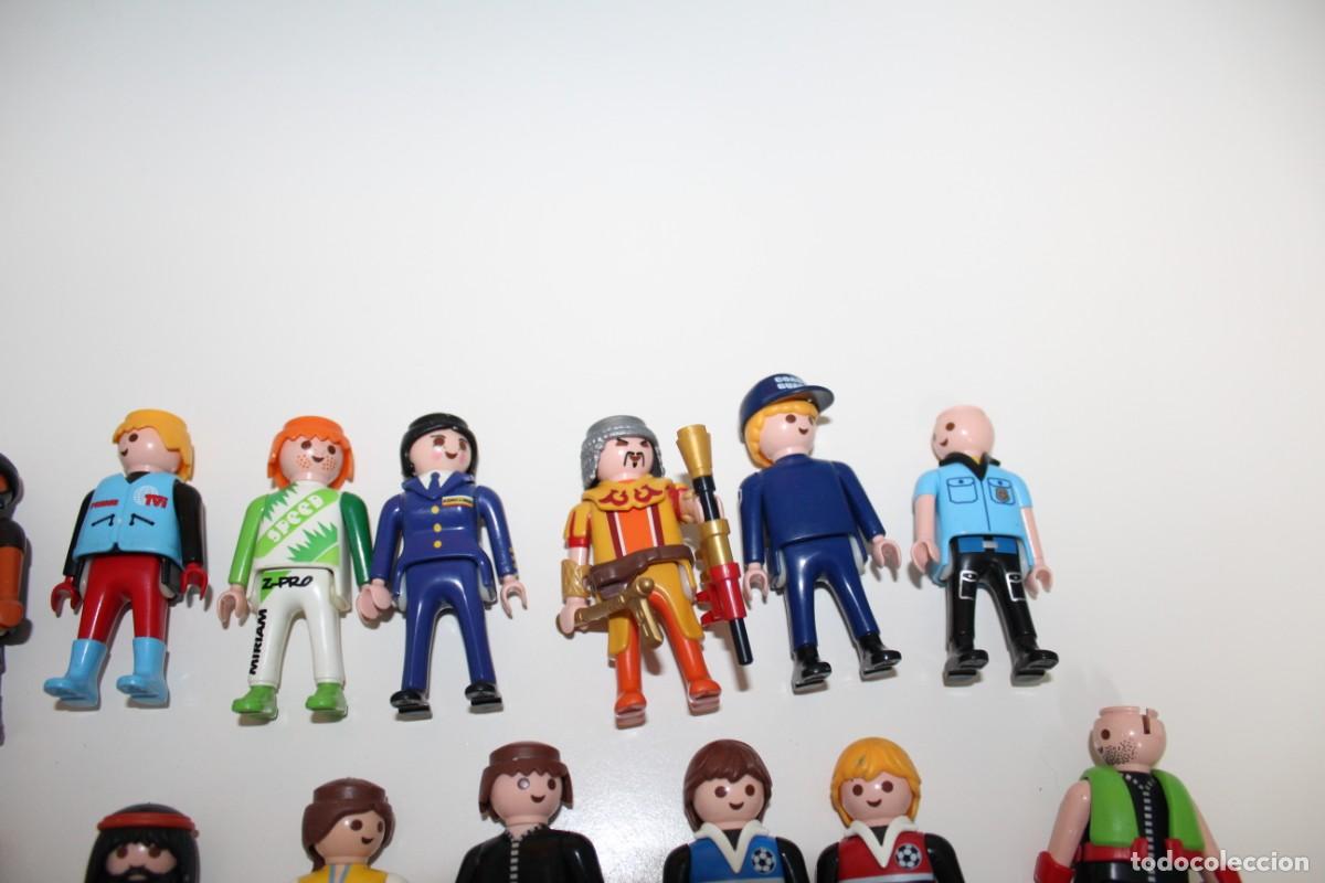 Playmobil: LOTE PLAYMOBIL VARIADOS - Foto 3