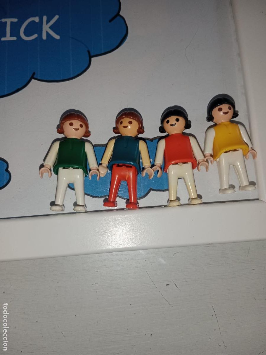 Playmobil: Playmobil ni&ntilde;os city - Foto 1