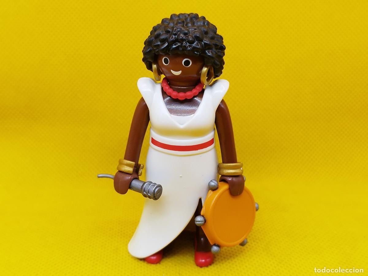 Playmobil: Playmobil Billie Holiday, Colecci&oacute;n Planeta