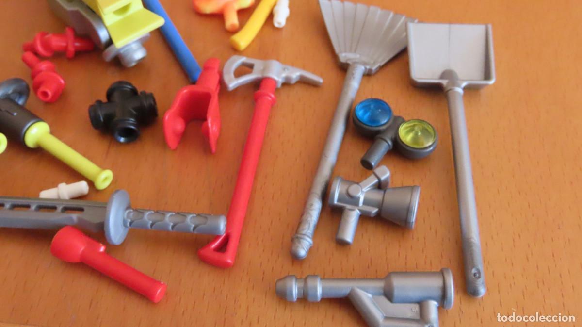 Playmobil: playmobil piezas bombero - Foto 2