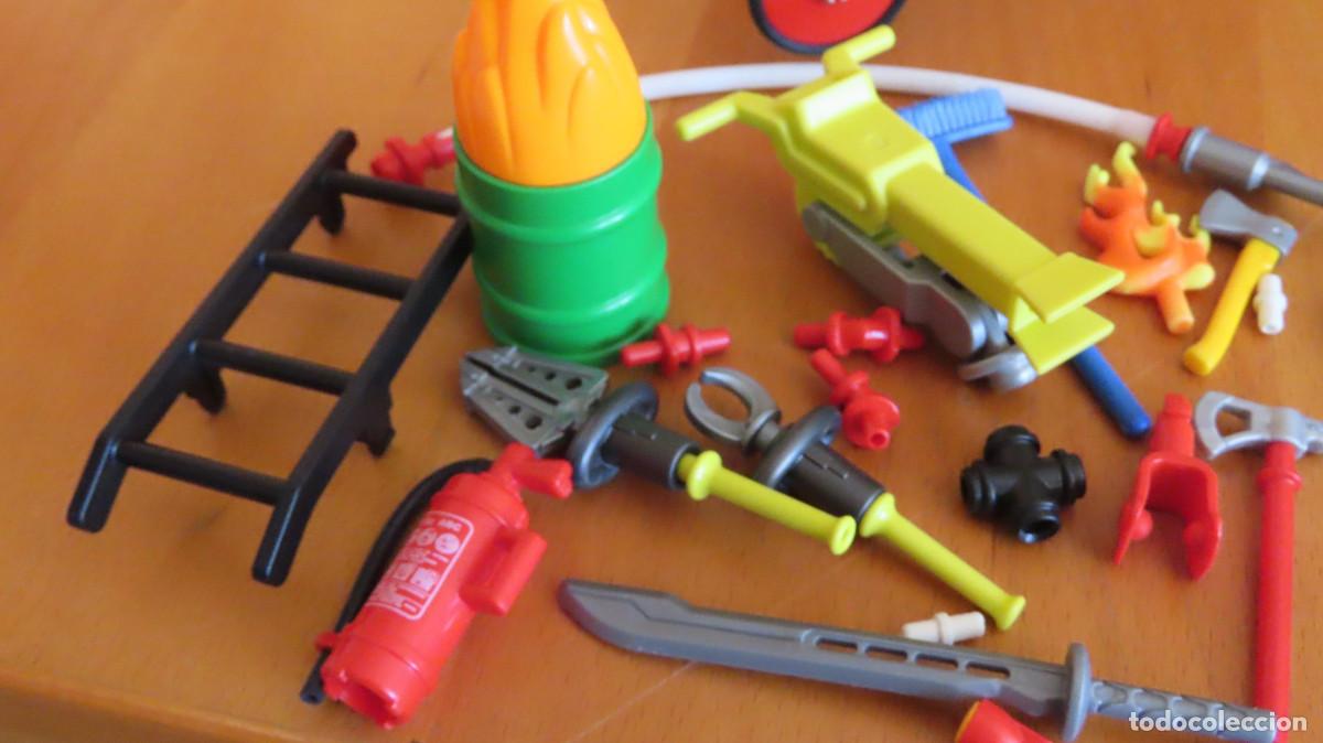 Playmobil: playmobil piezas bombero - Foto 3