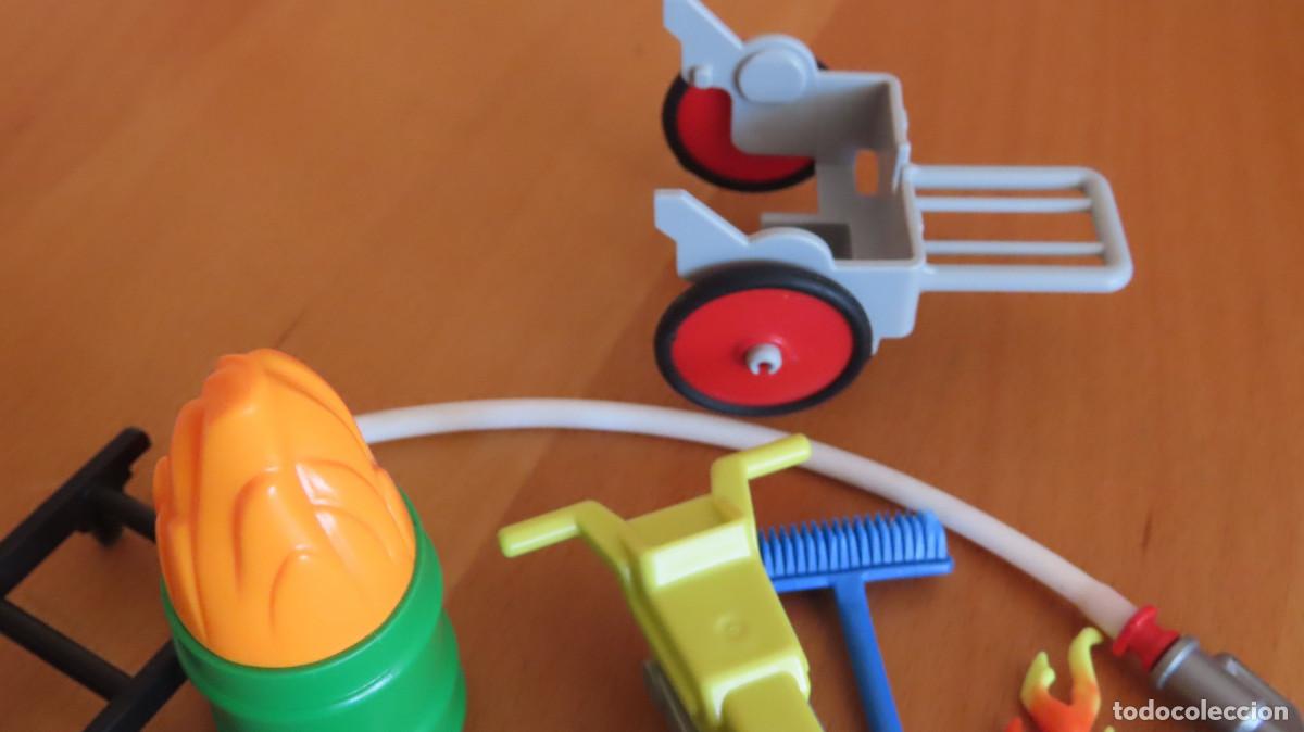 Playmobil: playmobil piezas bombero - Foto 4