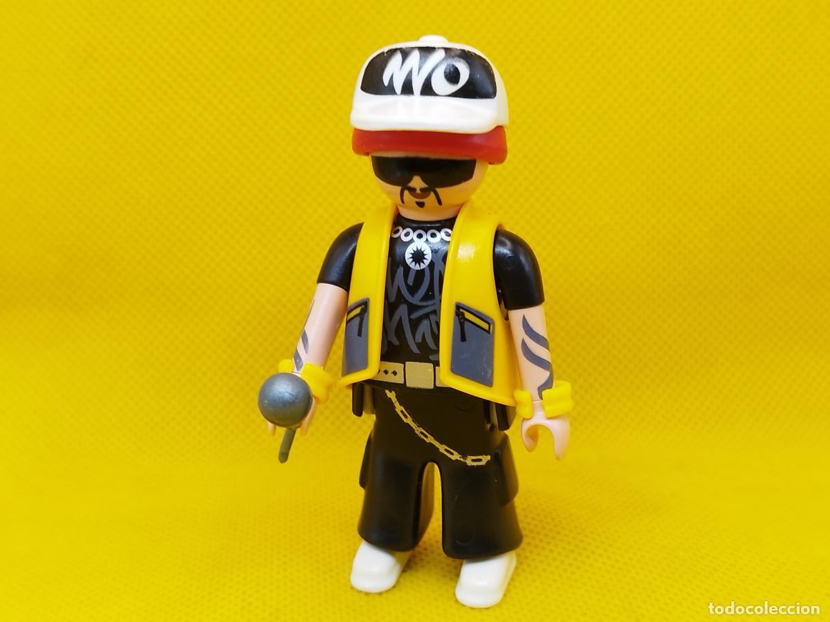 Playmobil: Playmobil Rapero, DJ