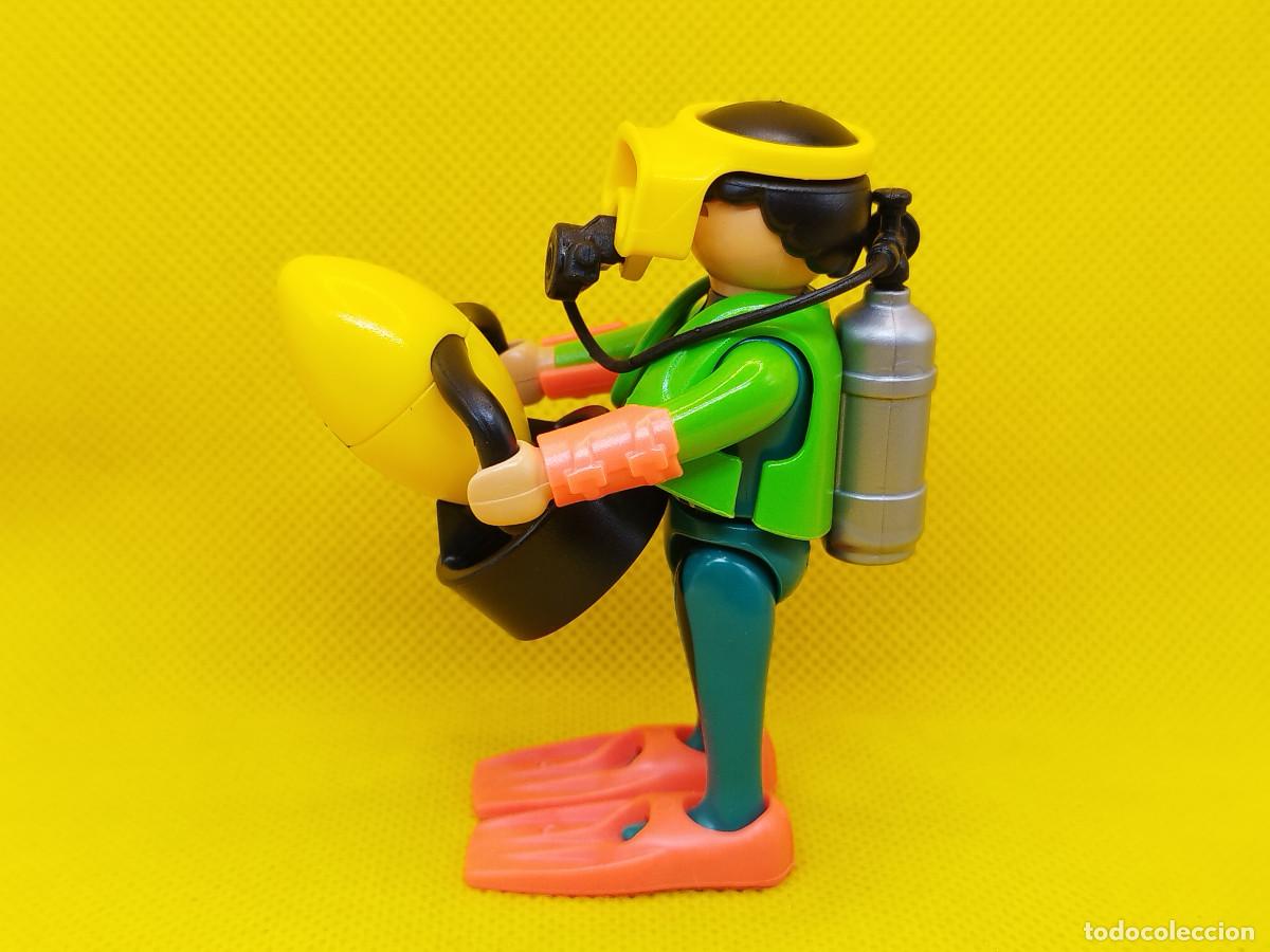 Playmobil: Playmobil Submarinista - Foto 3