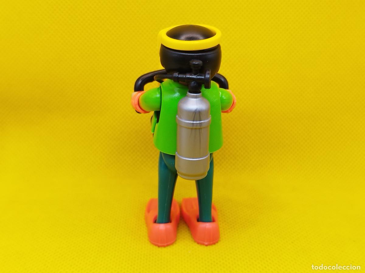 Playmobil: Playmobil Submarinista - Foto 5