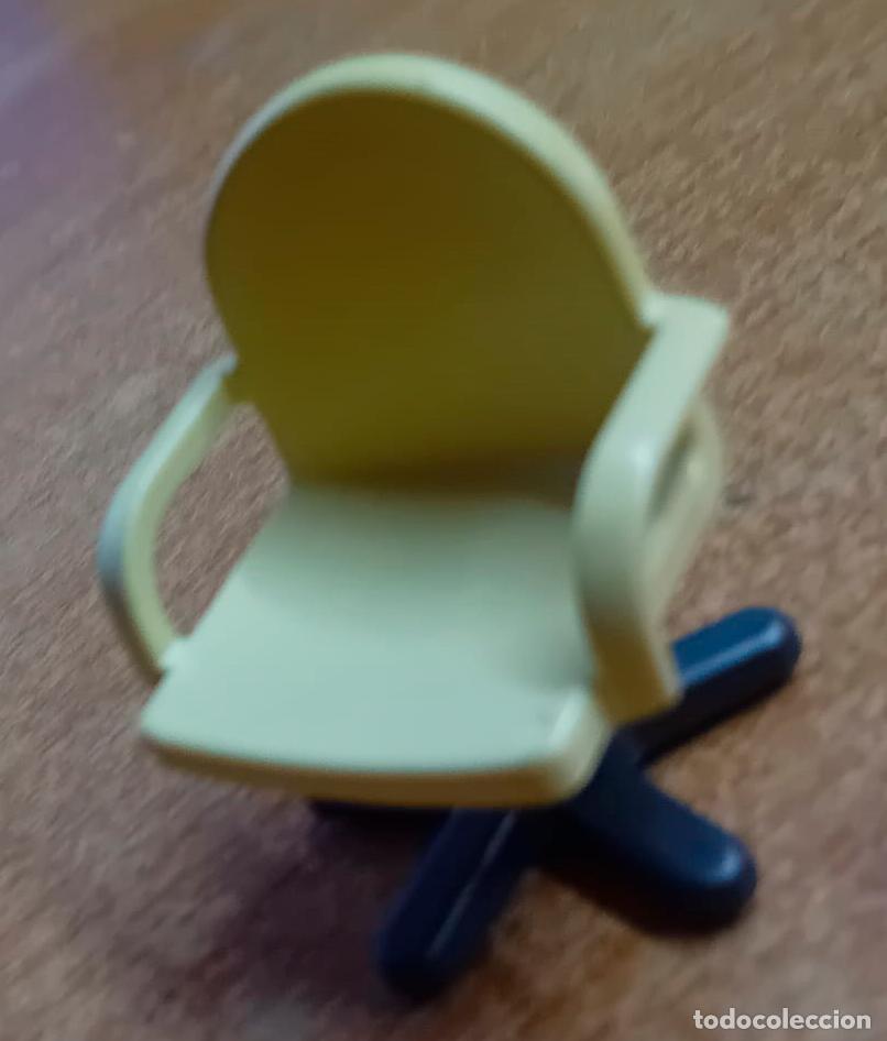 Playmobil: Playmobil silla escritorio beige. - Foto 2