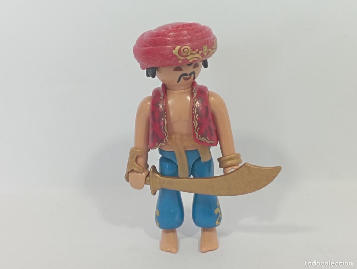 Playmobil: PLAYMOBIL FIGURAS MEDIEVAL