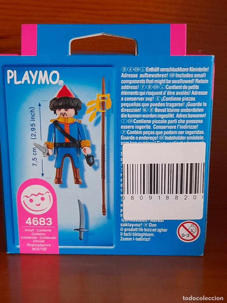 Playmobil: Playmobil special, cosaco ref. 4683 - Foto 2