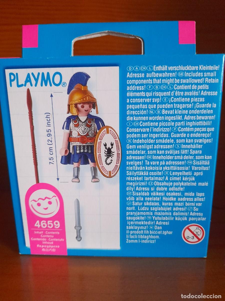 Playmobil: Playmobil special, romano escorpion, ref. 4659 - Foto 2