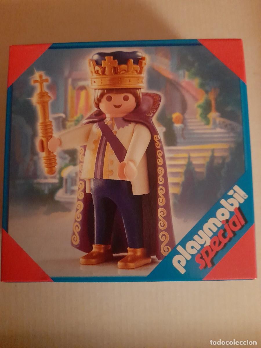 Playmobil: Playmobil special, rey ref. 4663 - Foto 1