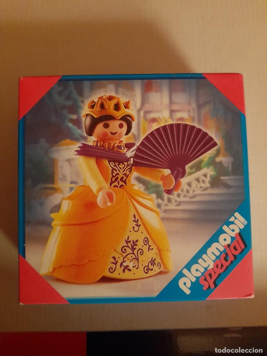 Playmobil: Playmobil special, reina ref. 4657 - Foto 1