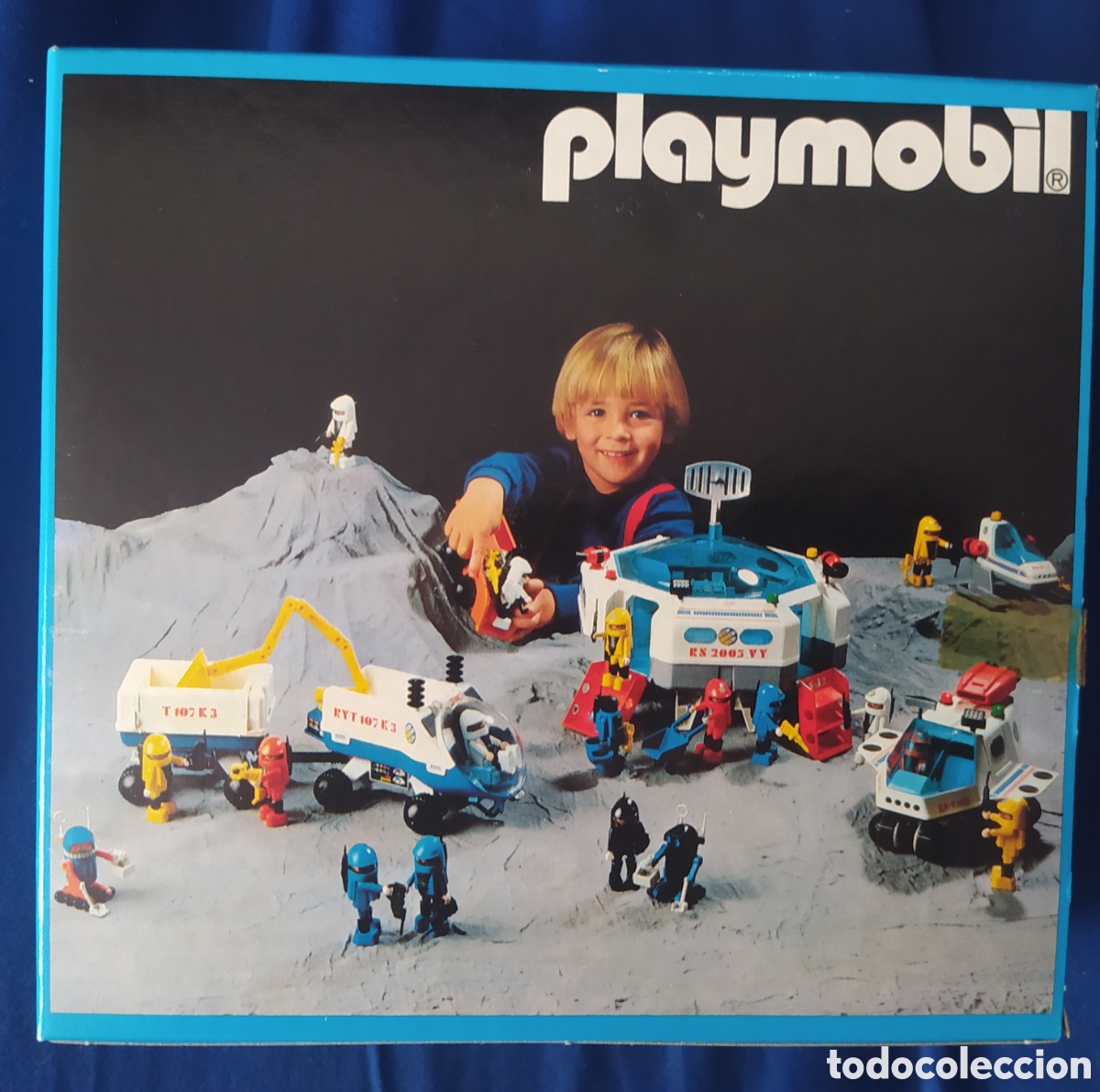 Playmobil: PLAYMOBIL ASTRONAUTAS 3907 - Foto 2