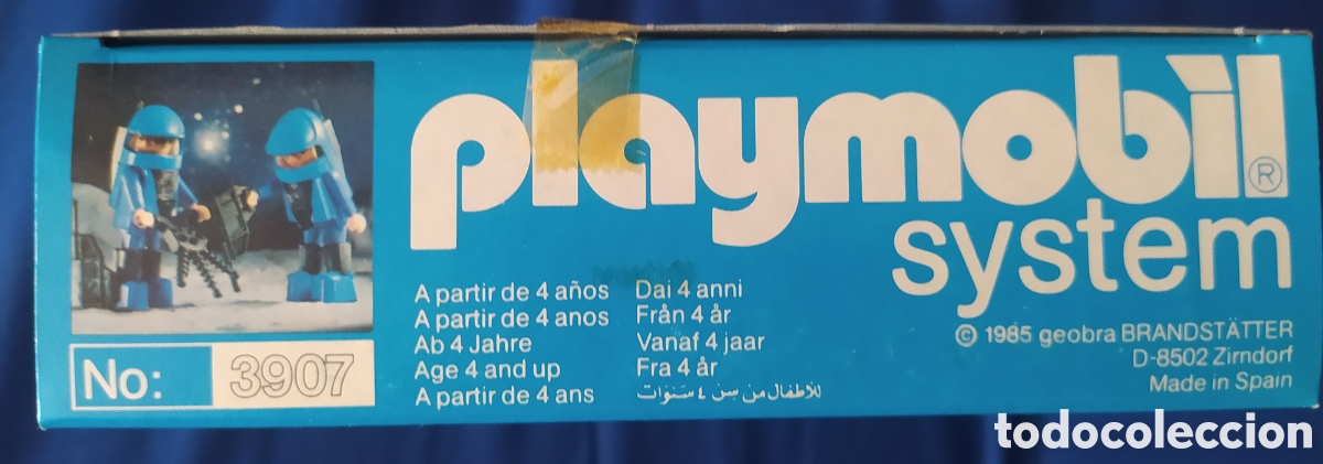 Playmobil: PLAYMOBIL ASTRONAUTAS 3907 - Foto 3