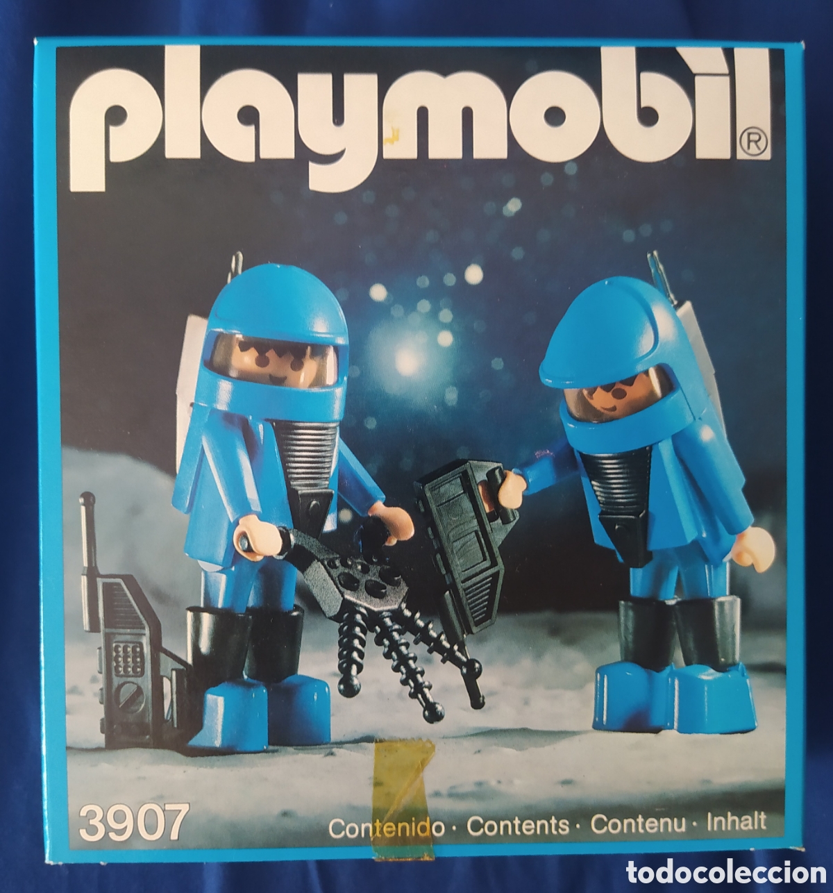 Playmobil: PLAYMOBIL ASTRONAUTAS 3907 - Foto 5
