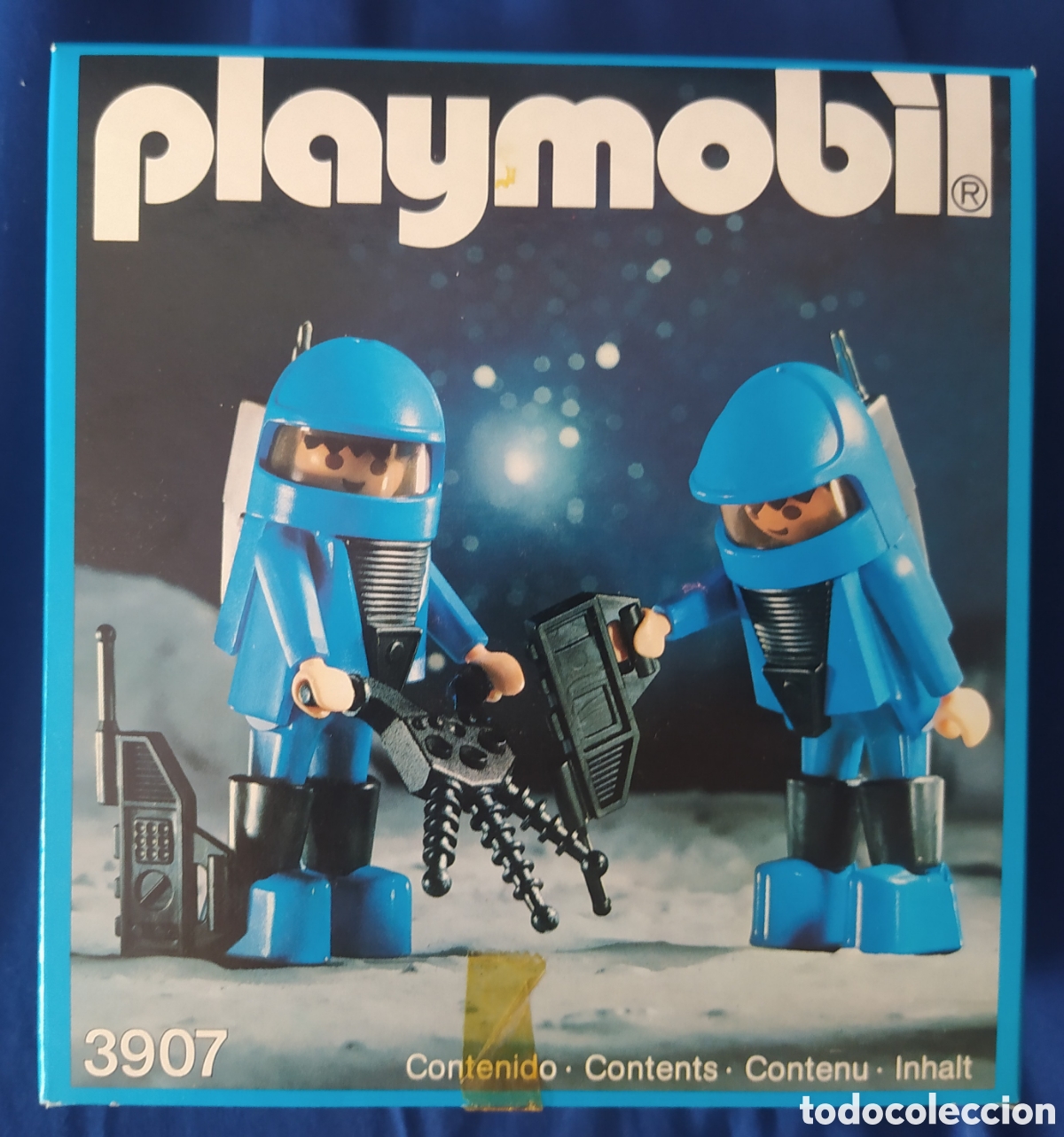 Playmobil: PLAYMOBIL ASTRONAUTAS 3907 - Foto 1
